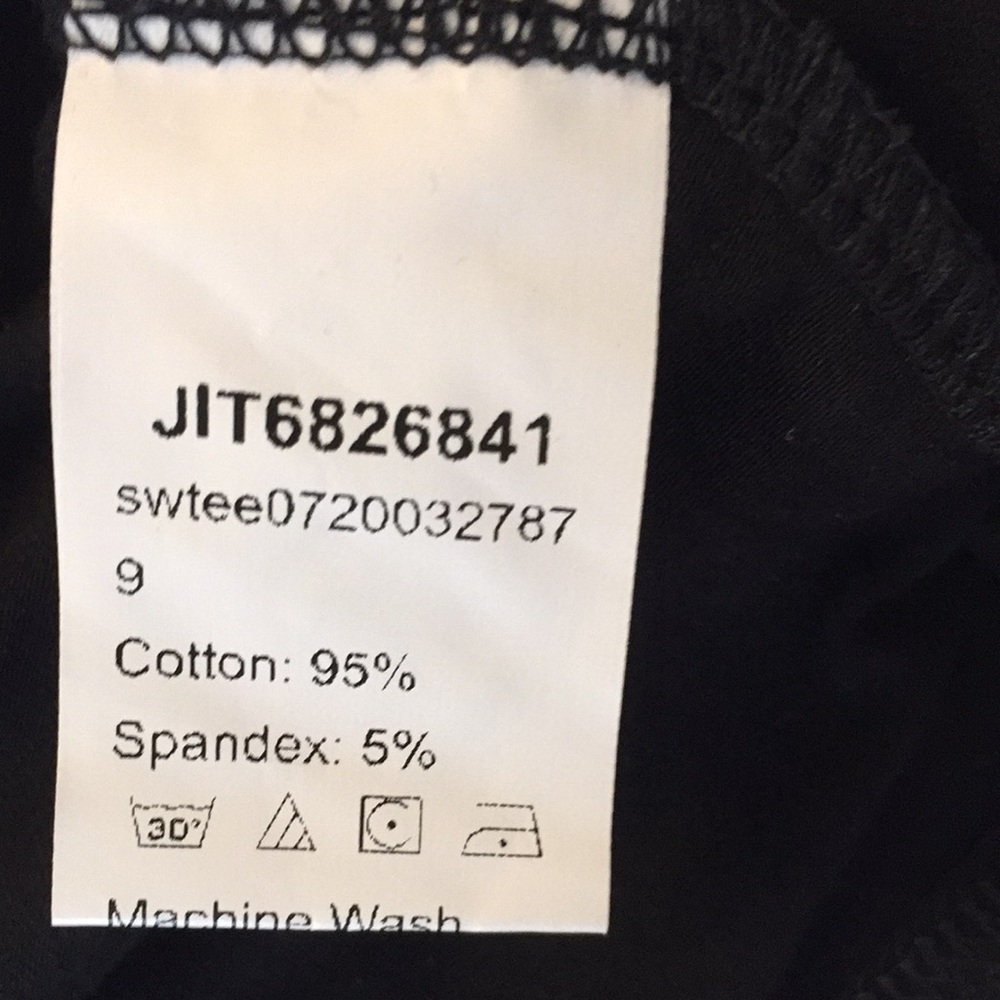 NIB-Mesh Sleeve Top - Picture 9 of 13